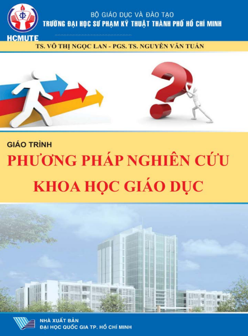 Tài Liệu Số Giáo Trình Phương Pháp Nghiên Cứu Khoa Học Giáo Dục