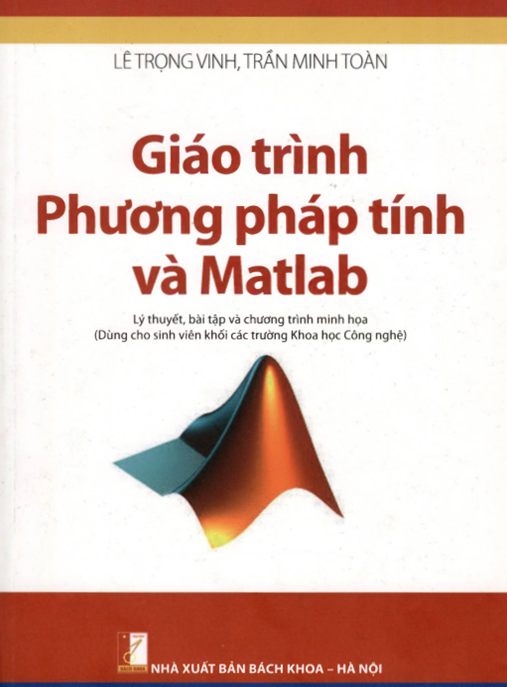 Tài Liệu Số Giáo Trình Phương Pháp Tính Và Matlab