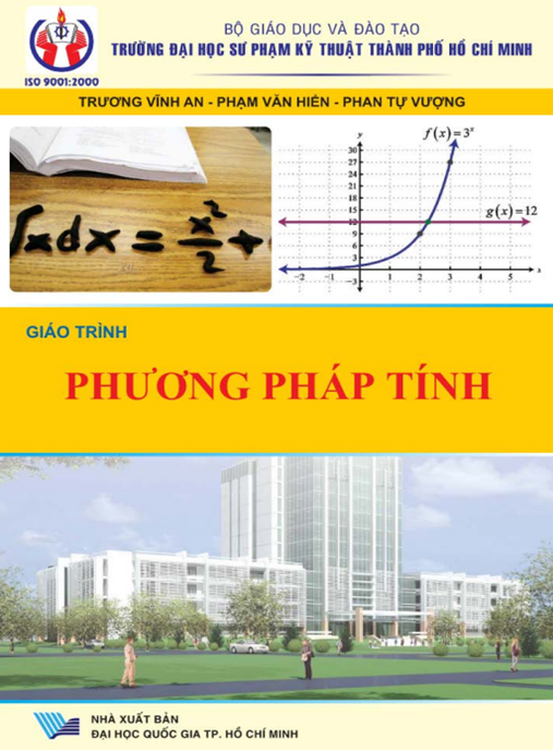 Tài Liệu Số Giáo Trình Phương Pháp Tính