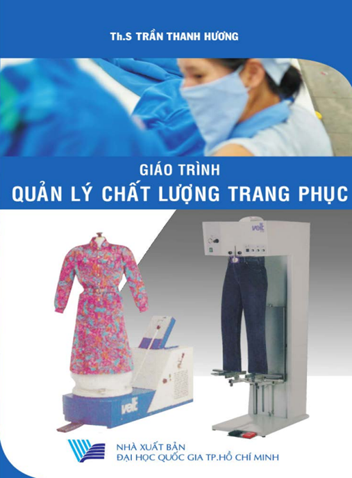 Tài Liệu Số Giáo Trình Quản Lý Chất Lượng Trang Phục
