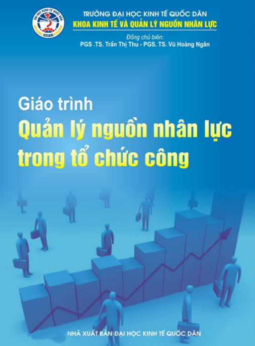 Tài Liệu Số Giáo Trình Quản Lý Nguồn Nhân Lực Trong Tổ Chức Công