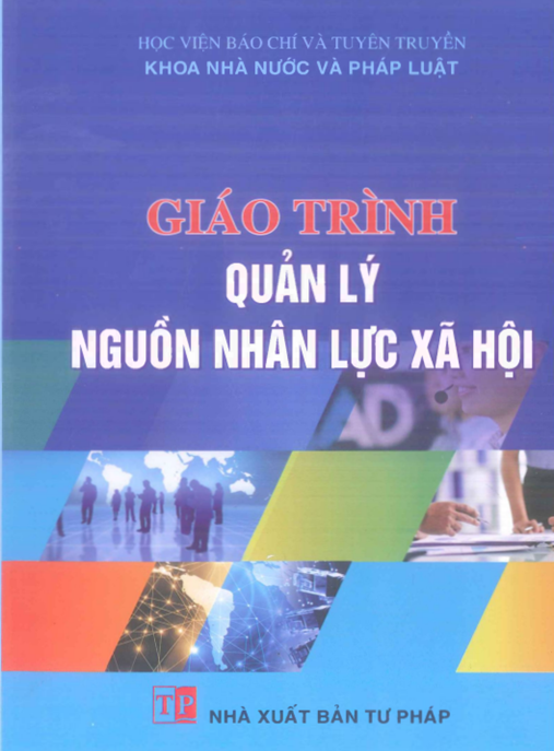 Tài Liệu Số Giáo Trình Quản Lý Nguồn Nhân Lực Xã Hội