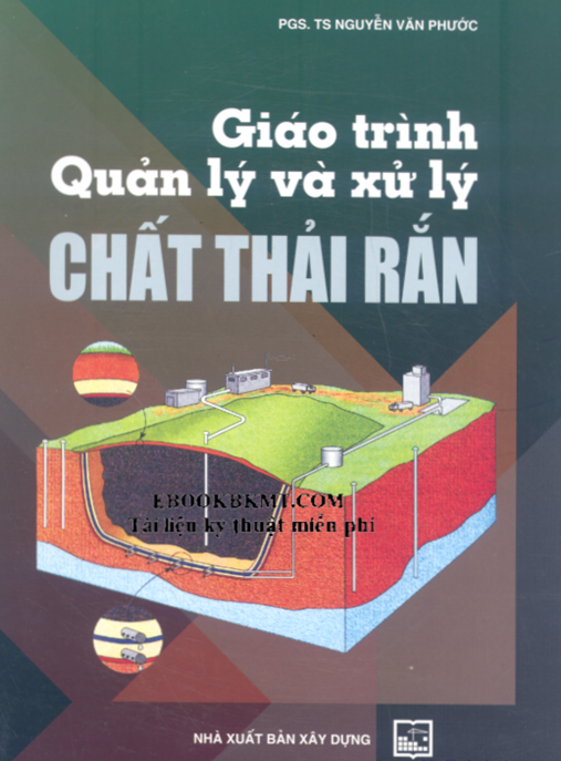 Tài Liệu Số Giáo Trình Quản Lý Và Xử Lý Chất Thải Rắn