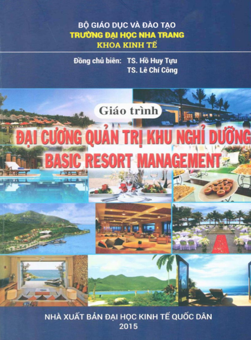 Tài Liệu Số Giáo Trình Quản Trị Khu Nghỉ Dưỡng Basic Report Management