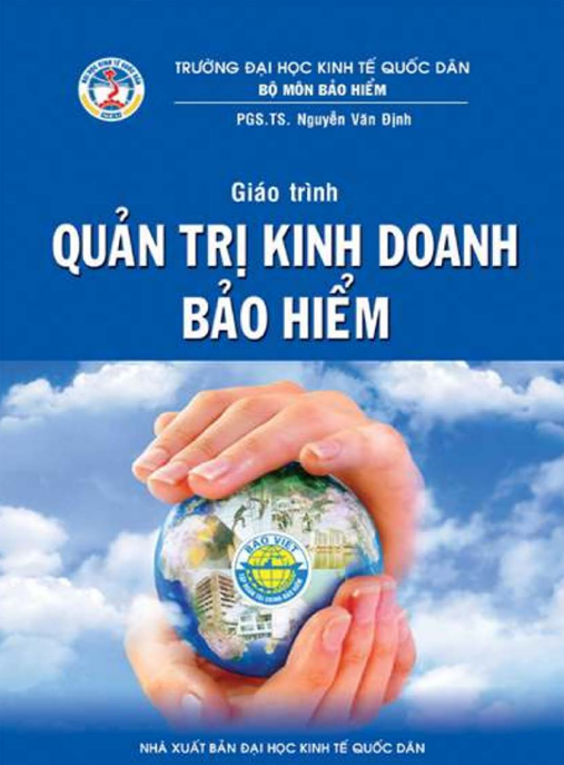 Tài Liệu Số Giáo Trình Quản Trị Kinh Doanh Bảo Hiểm