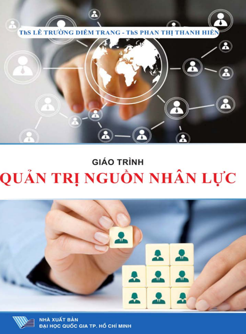 Tài Liệu Số Giáo Trình Quản Trị Nguồn Nhân Lực