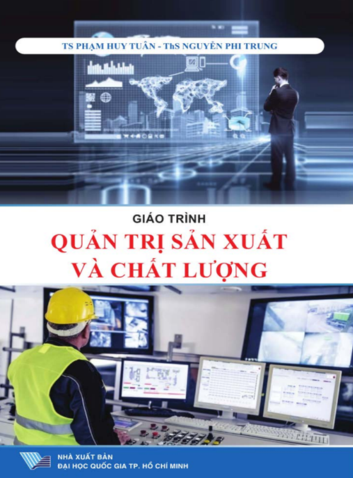 Tài Liệu Số Giáo Trình Quản Trị Sản Xuất Và Chất Lượng