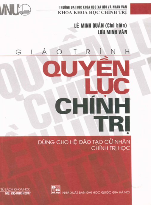 Tài Liệu Số Giáo Trình Quyền Lực Chính Trị