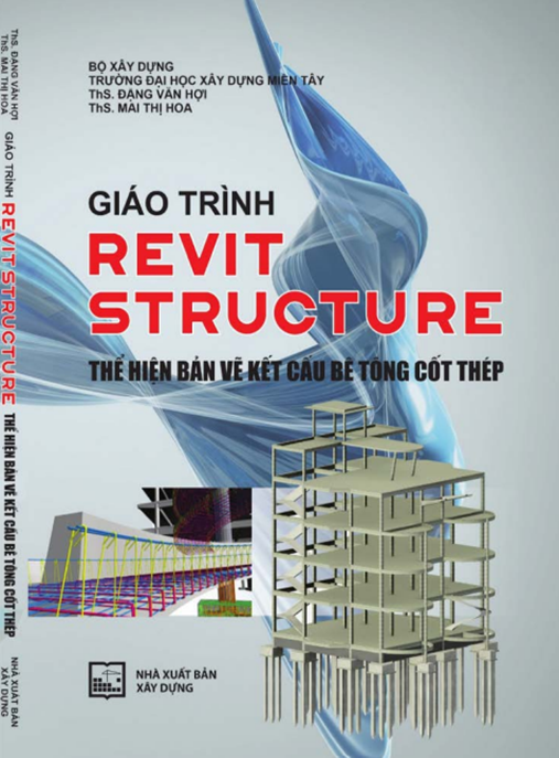 Tài Liệu Số Giáo Trình Revit Structure Thể Hiện Bản Vẽ Kết Cấu Bê Tông Cốt Thép