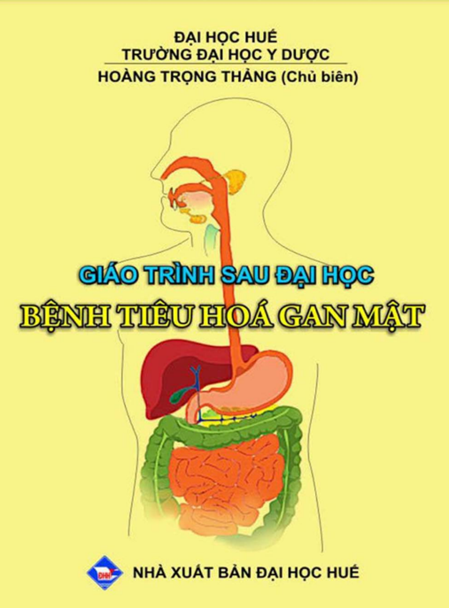 Tài Liệu Số Giáo Trình Sau Đại Học Bệnh Tiêu Hóa Gan Mật