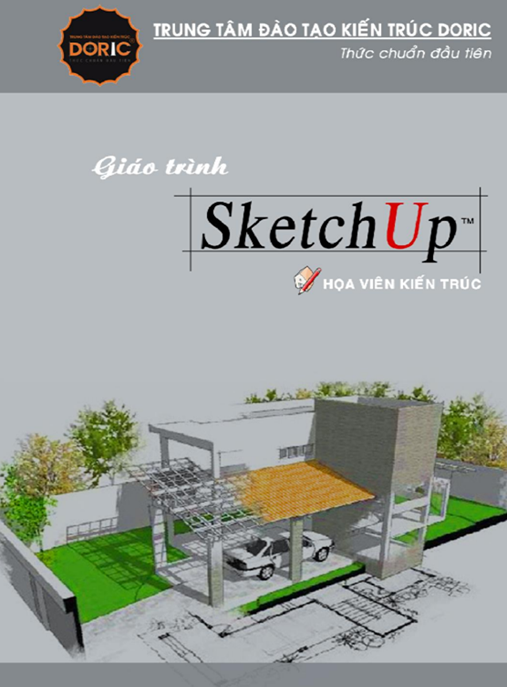 Tài Liệu Số Giáo Trình Sketch Up