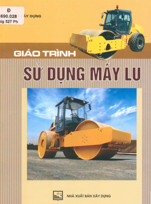 Tài Liệu Số Giáo Trình Sử Dụng Máy Lu