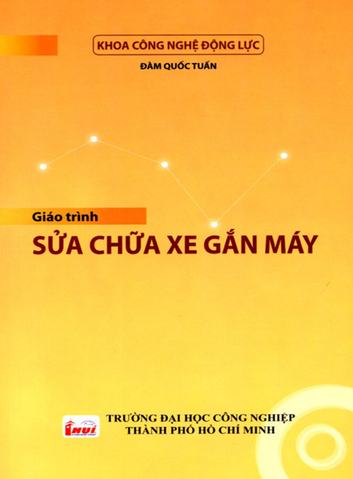 Tài Liệu Số Giáo Trình Sửa Chữa Xe Gắn Máy
