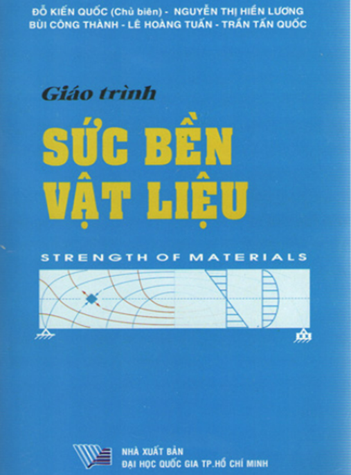 Tài Liệu Số Giáo Trình Sức Bền Vật Liệu