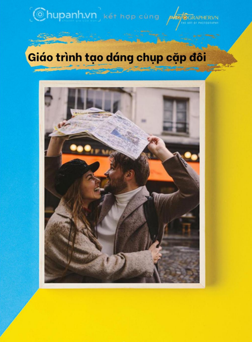 Tài Liệu Số Giáo Trình Tạo Dáng Chụp Ảnh Cặp Đôi
