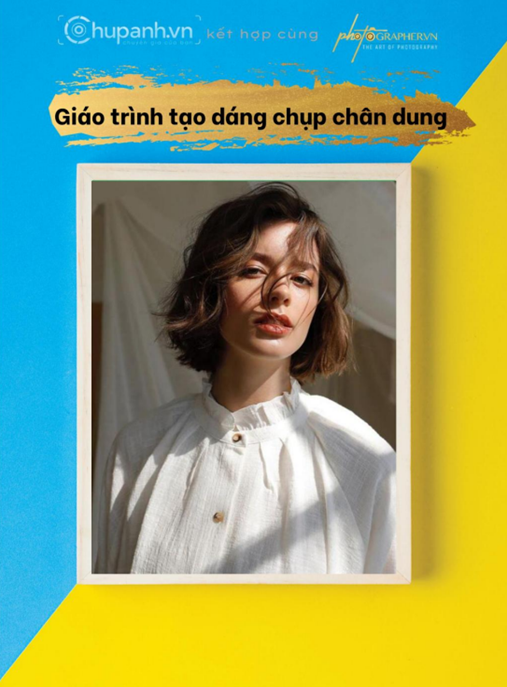 Tài Liệu Số Giáo Trình Tạo Dáng Chụp Ảnh Chân Dung