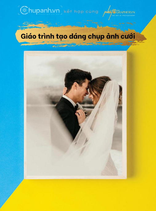 Tài Liệu Số Giáo Trình Tạo Dáng Chụp Ảnh Cưới