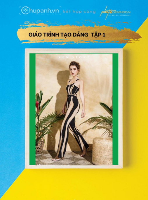 Tài Liệu Số Giáo Trình Tạo Dáng Chụp Ảnh Tập 1