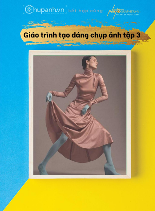 Tài Liệu Số Giáo Trình Tạo Dáng Chụp Ảnh Tập 3