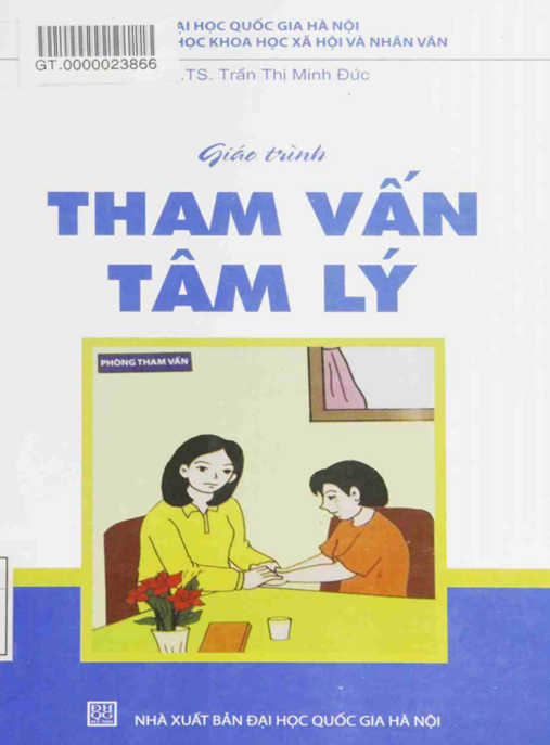 Tài Liệu Số Giáo Trình Tham Vấn Tâm Lý