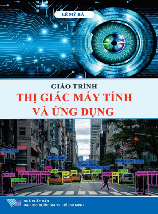 Tài Liệu Số Giáo Trình Thị Giác Máy Tính Và Ứng Dụng