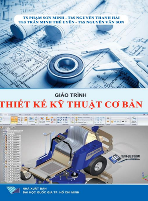 Tài Liệu Số Giáo Trình Thiết Kế Kỹ Thuật Cơ Bản