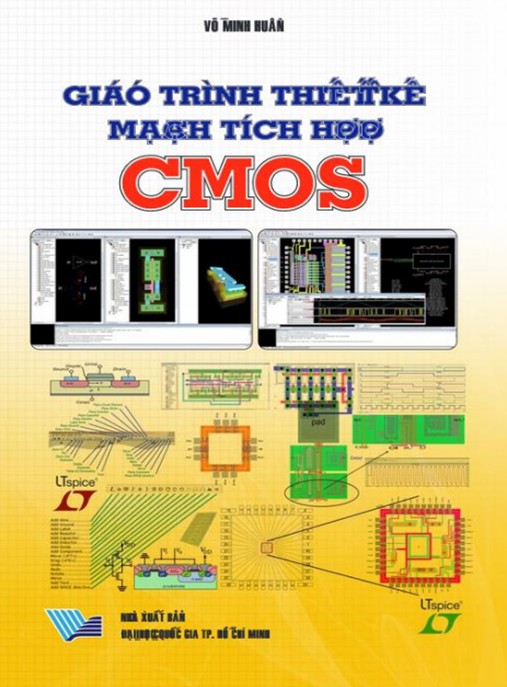 Tài Liệu Số Giáo Trình Thiết Kế Mạch Tích Hợp Cmos