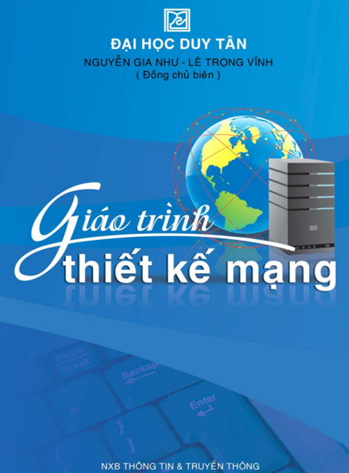 Tài Liệu Số Giáo Trình Thiết Kế Mạng