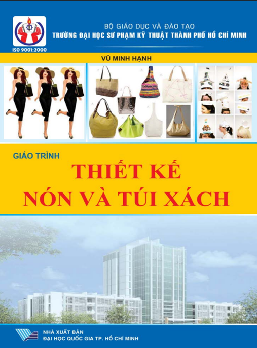 Tài Liệu Số Giáo Trình Thiết Ké Nón Và Túi Xách