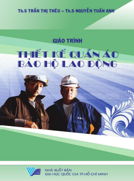 Tài Liệu Số Giáo Trình Thiết Kế Quần Áo Bảo Hộ Lao Động