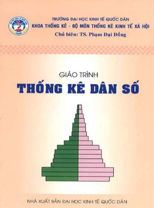 Tài Liệu Số Giáo Trình Thống Kê Dân Số