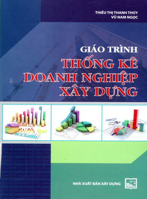 Tài Liệu Số Giáo Trình Thống Kê Doanh Nghiệp Xây Dựng