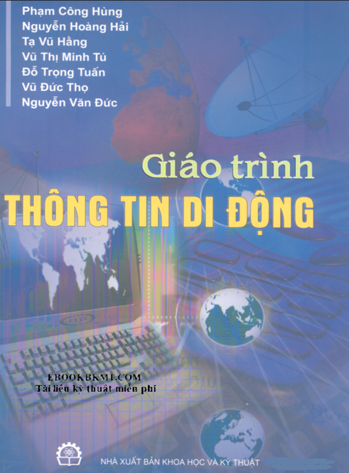 Tài Liệu Số Giáo Trình Thông Tin Di Động