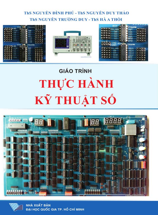 Tài Liệu Số Giáo Trình Thực Hành Kỹ Thuật Số