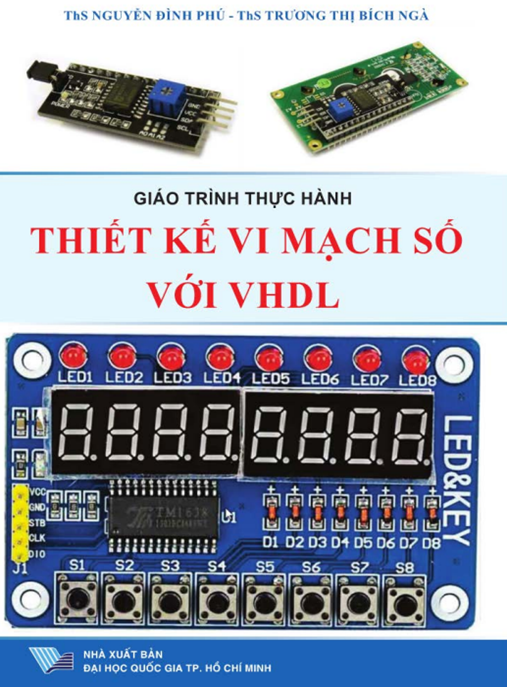 Tài Liệu Số Giáo Trình Thực Hành Thiết Kế Vi Mạch Số Với Vhdl