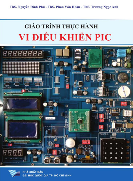 Tài Liệu Số Giáo Trình Thực Hành Và Điều Khiển Pic
