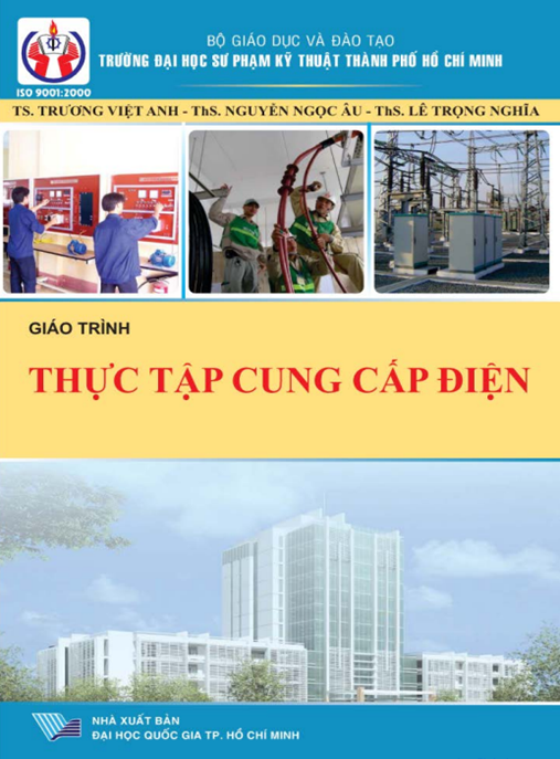 Tài Liệu Số Giáo Trình Thực Tập Cung Cấp Điện