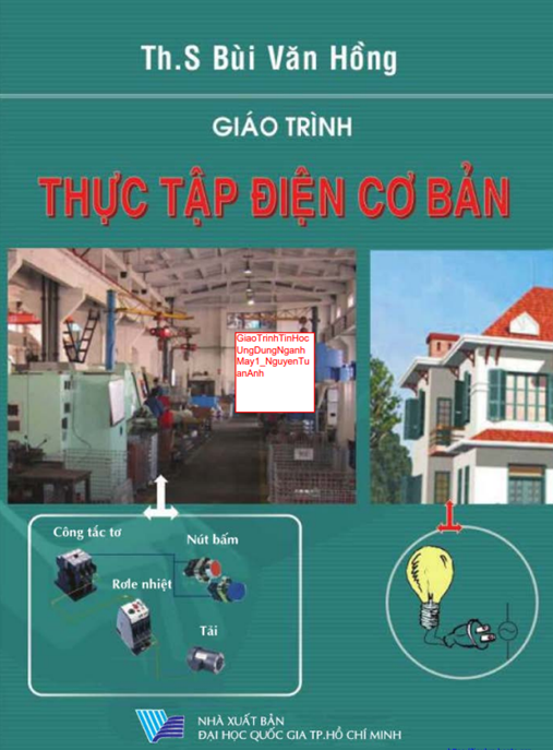 Tài Liệu Số Giáo Trình Thực Tập Điện Cơ Bản
