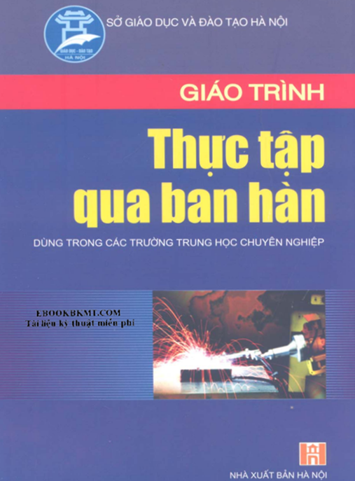 Tài Liệu Số Giáo Trình Thực Tập Qua Ban Hàn