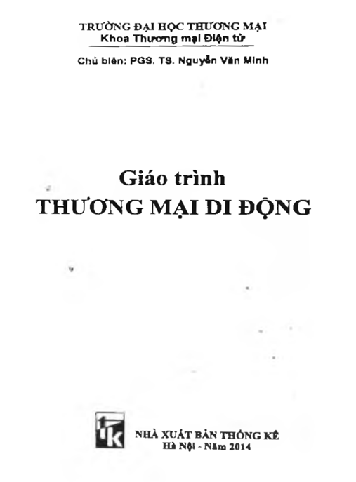 Tài Liệu Số Giáo Trình Thương Mại Di Động