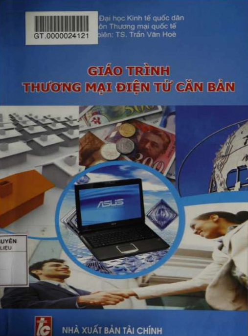 Tài Liệu Số Giáo Trình Thương Mại Điện Tử Căn Bản