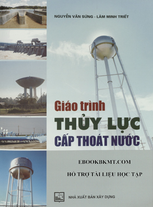 Tài Liệu Số Giáo Trình Thủy Lực Cấp Thoát Nước
