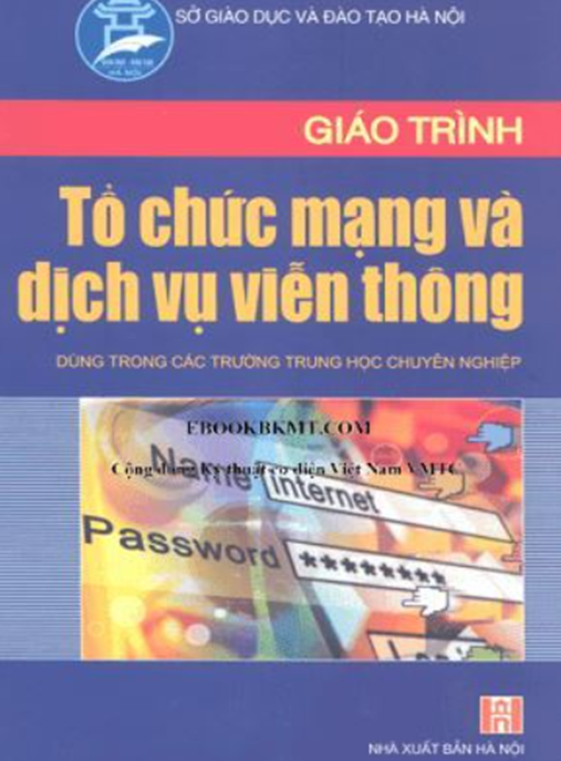 Tài Liệu Số Giáo Trình Tổ Chức Mạng Và Dịch Vụ Viễn Thông