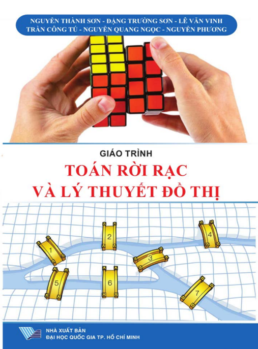 Tài Liệu Số Giáo Trình Toán Rời Rạc Và Lý Thuyết Đô Thị