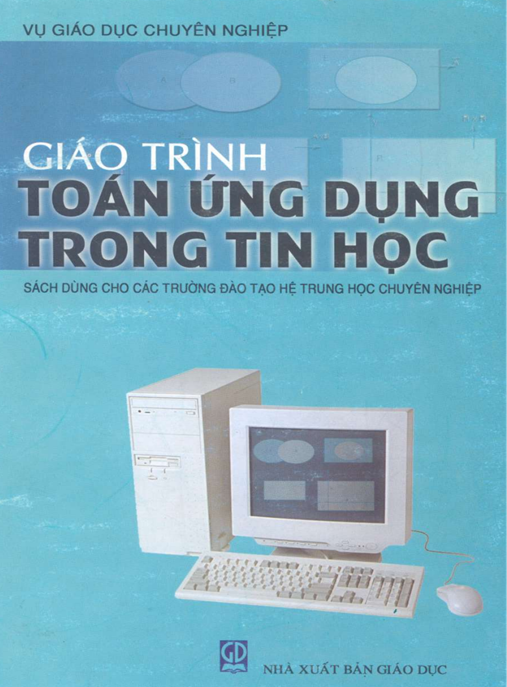 Tài Liệu Số Giáo Trình Toán Ứng Dụng Trong Tin Học