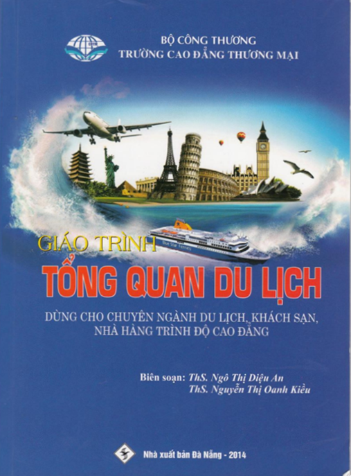 Tài Liệu Số Giáo Trình Tổng Quan Du Lịch