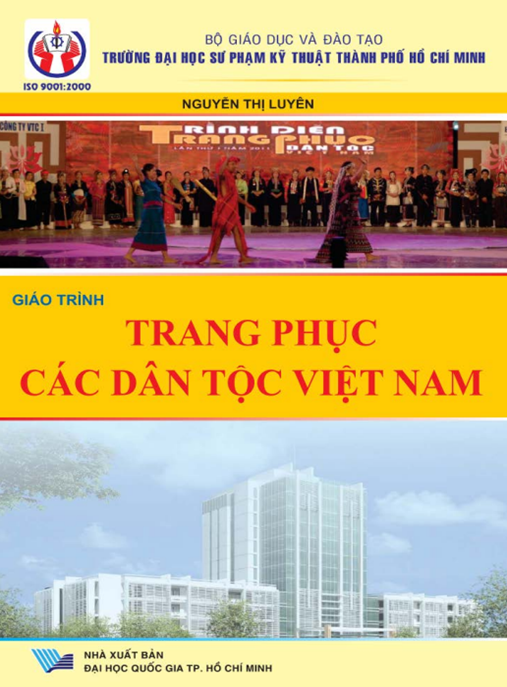 Tài Liệu Số Giáo Trình Trang Phục Các Dân Tộc Việt Nam