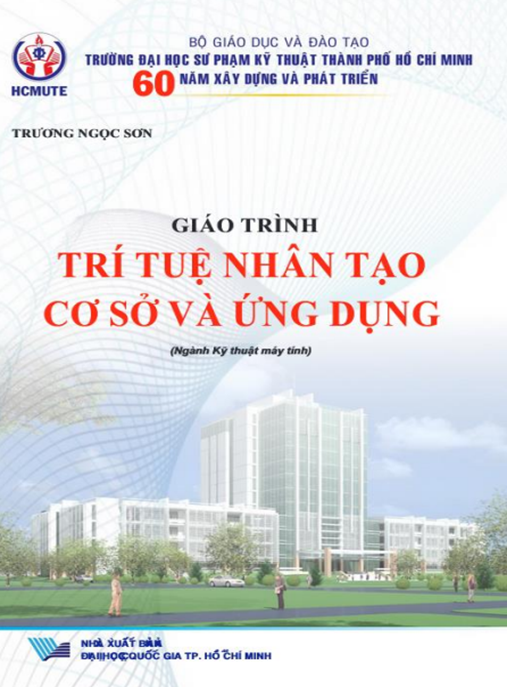 Tài Liệu Số Giáo Trình Trí Tuệ Nhân Tạo Cơ Sở Và Ứng Dụng