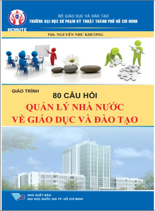 Tài Liệu Số Giáo trình 80 Câu hỏi quản lý Nhà nước về giáo dục và đào tạo
