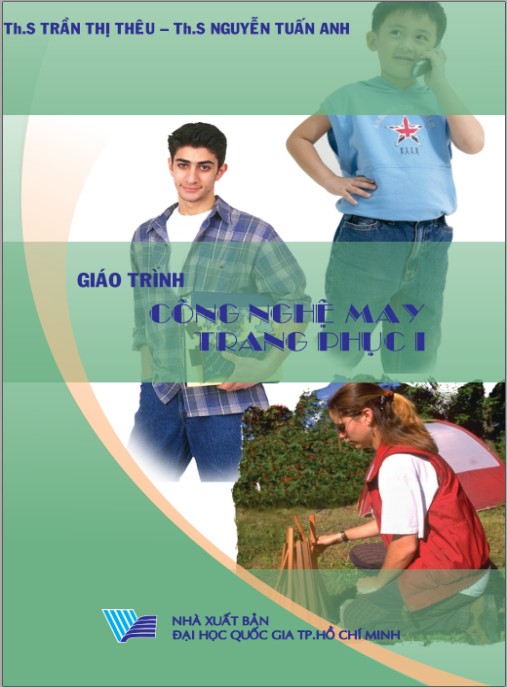 Tài Liệu Số Giáo trình công nghệ may trang phục I